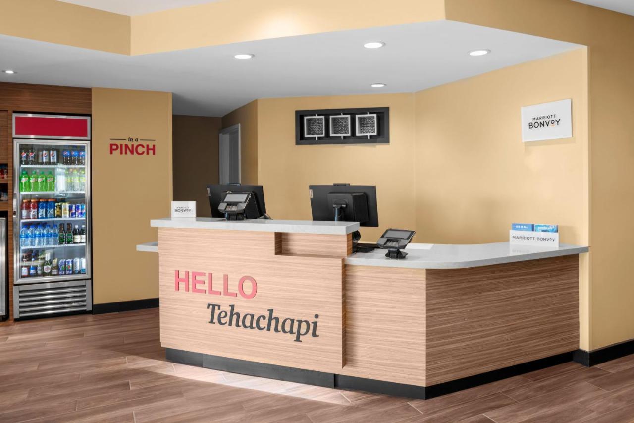 Towneplace Suites By Marriott Tehachapi Esterno foto