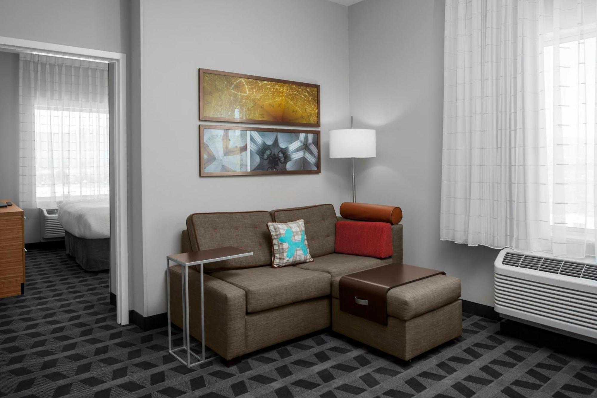 Towneplace Suites By Marriott Tehachapi Esterno foto