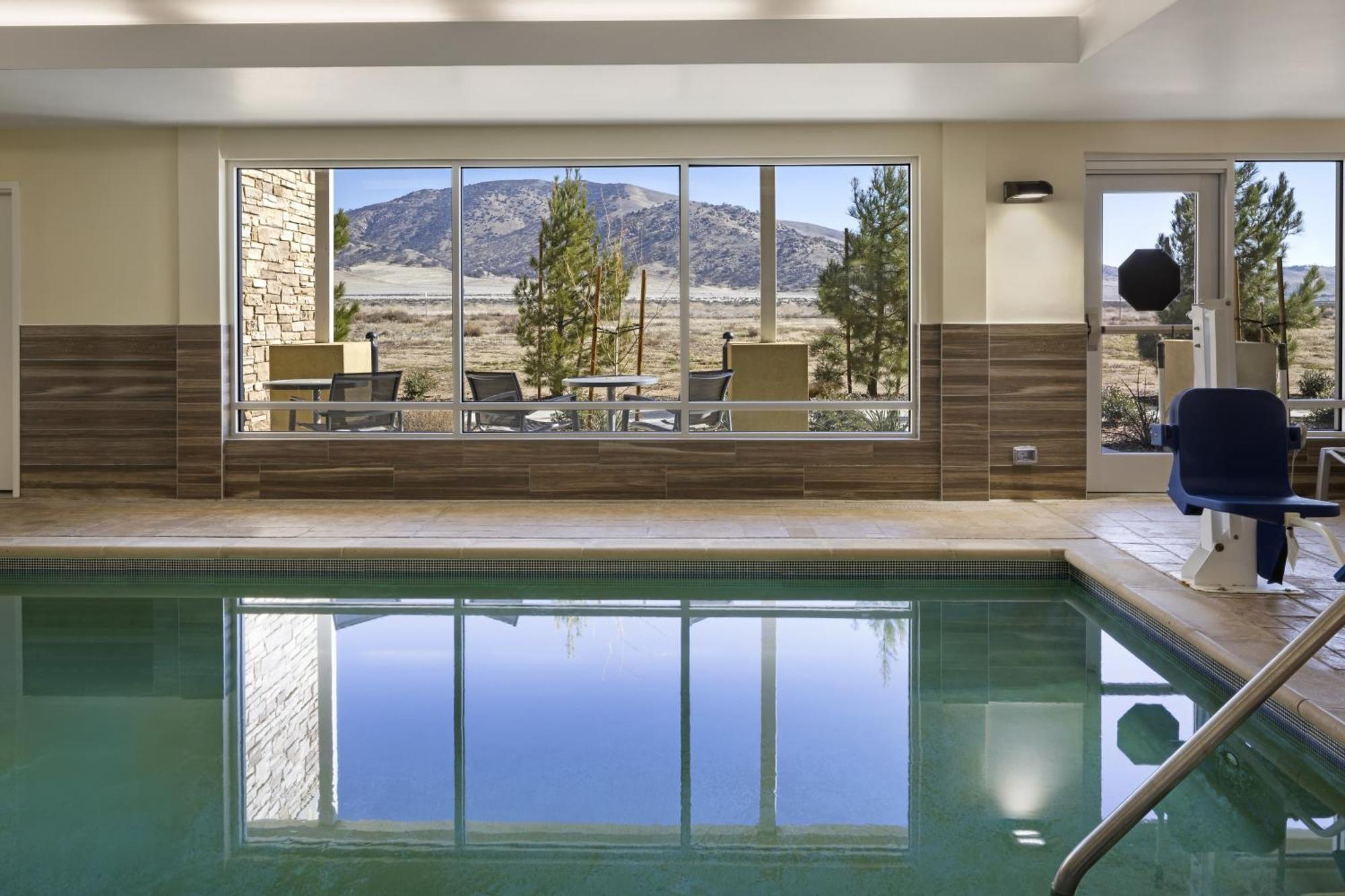 Towneplace Suites By Marriott Tehachapi Esterno foto
