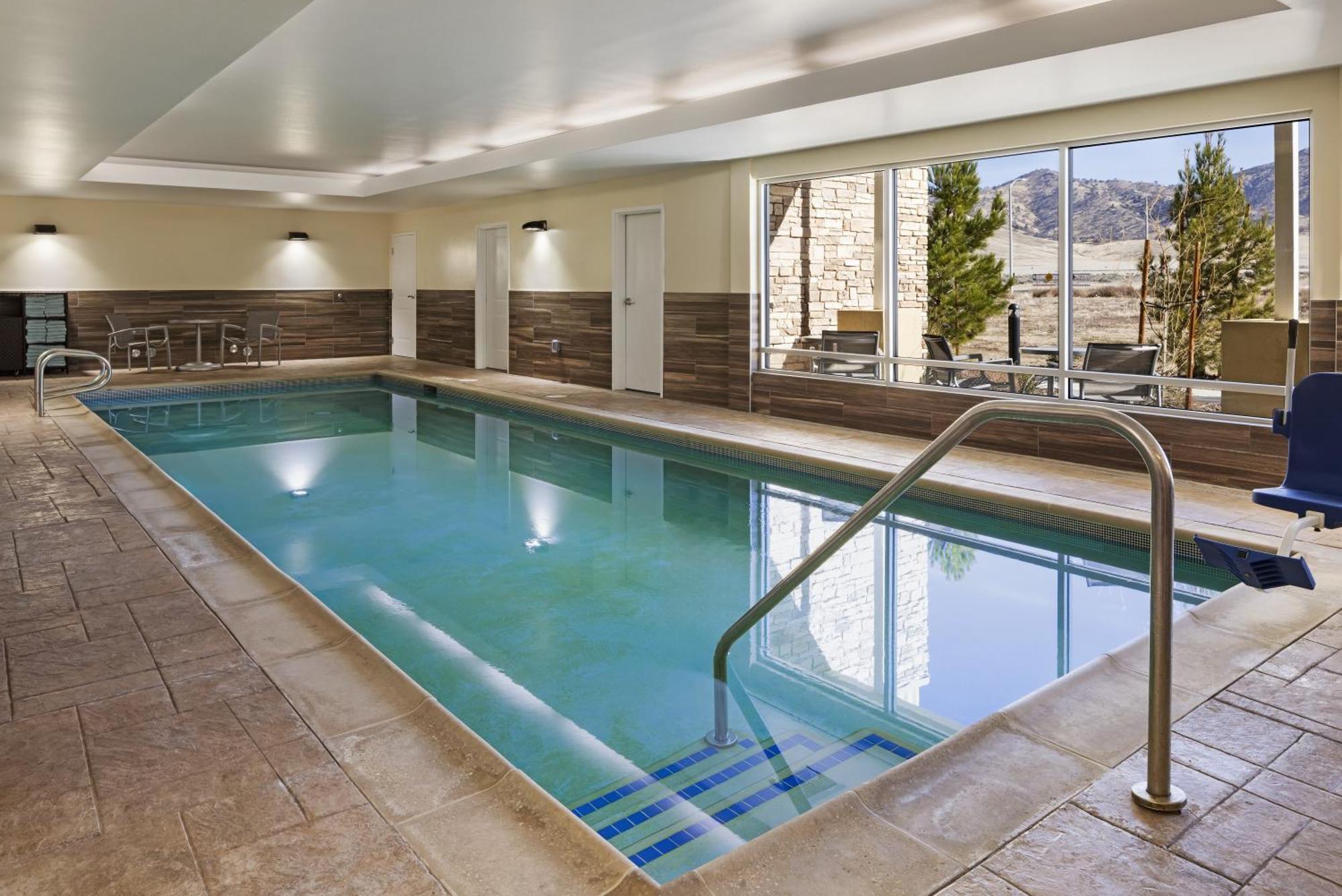 Towneplace Suites By Marriott Tehachapi Esterno foto