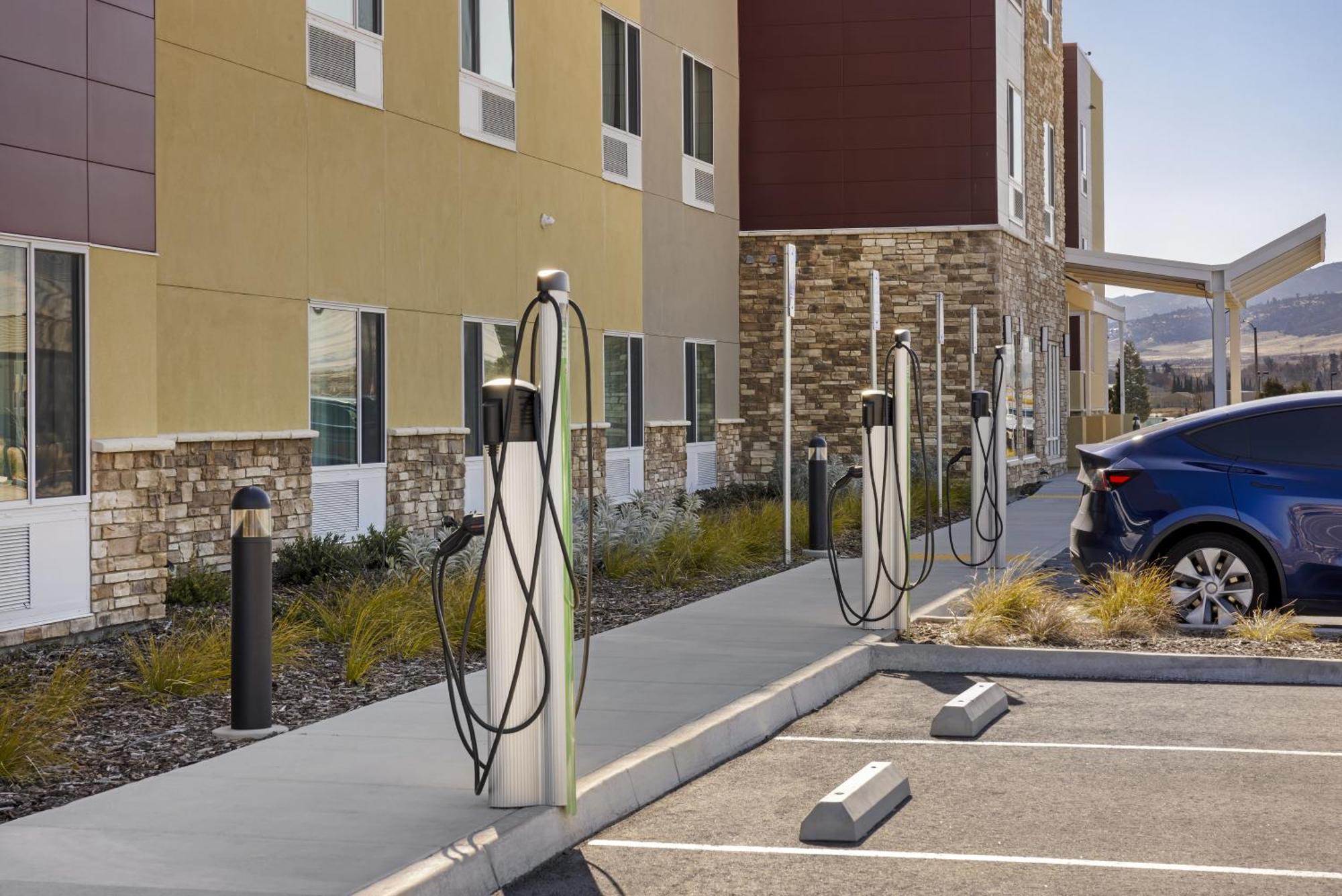 Towneplace Suites By Marriott Tehachapi Esterno foto
